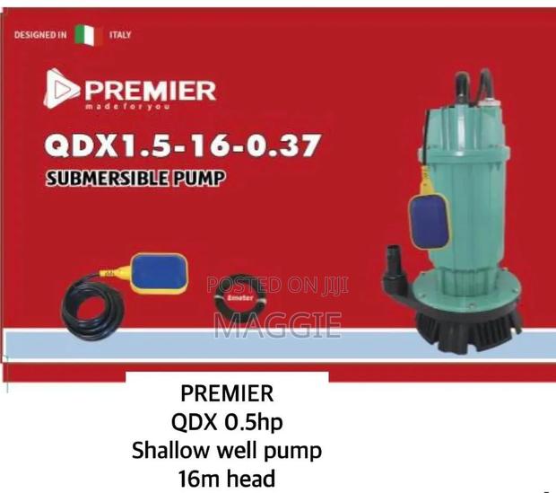 Affordable Price Shallow Well Pump - main view