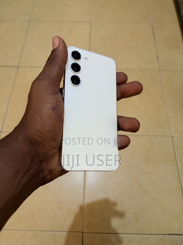 Samsung Galaxy S23 256 GB White - thumbnail 10