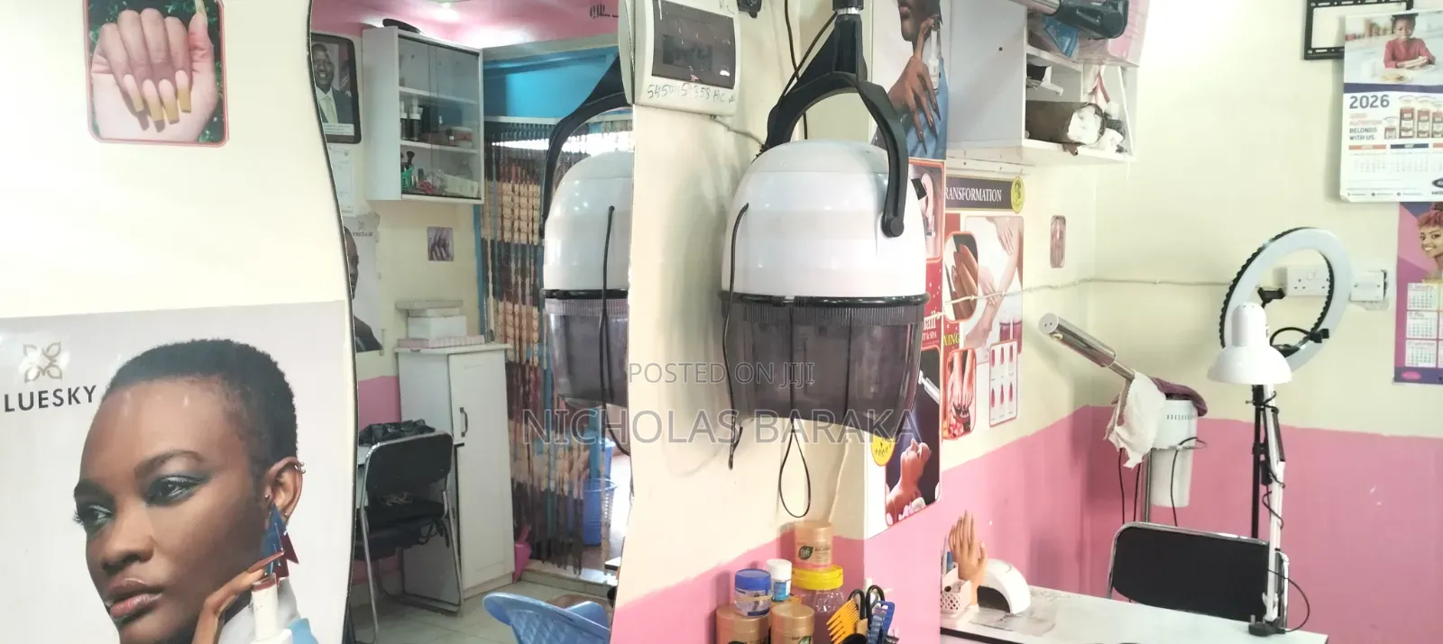 Beauty Salon