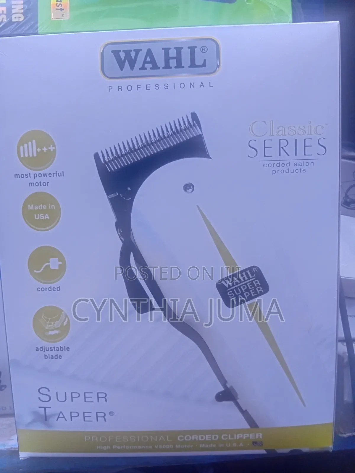 Wahl Professional Shaver Shaving Machine