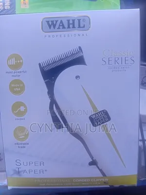 Wahl Professional Shaver Shaving Machine
