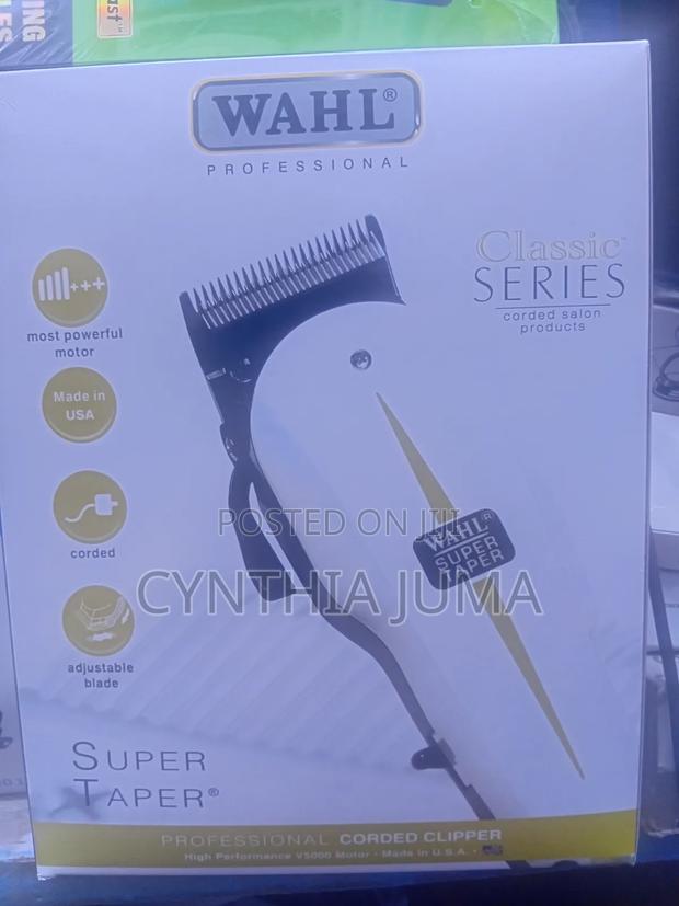 Wahl Professional Shaver Shaving Machine - main view