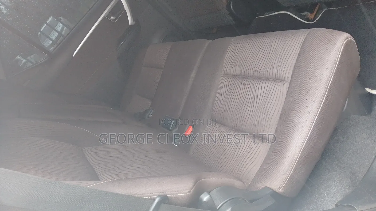 Toyota Fortuner 2017 White
