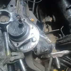 Ex-Japan Toyota Probox Hubs