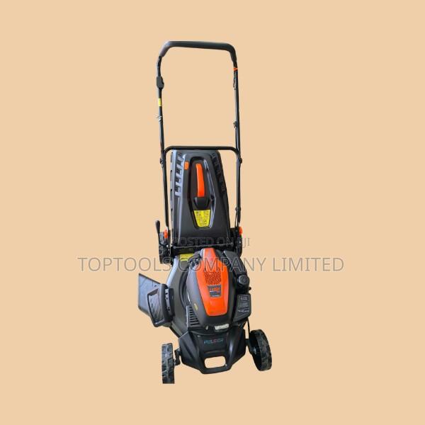 Gasoline Lawn Mower 4.8hp Pulsar Self-propelled
