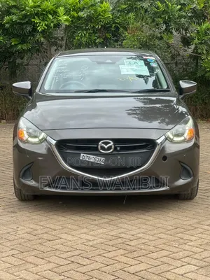 Mazda Demio 2019 Gray