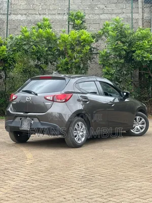 Mazda Demio 2019 Gray