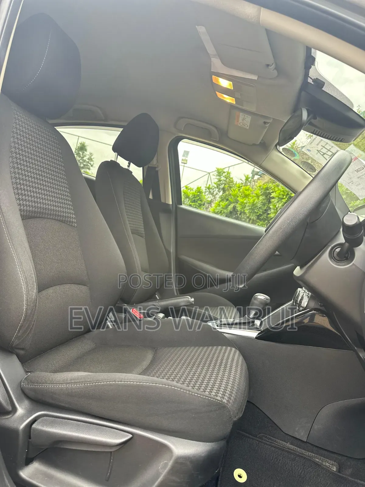 Mazda Demio 2019 Gray