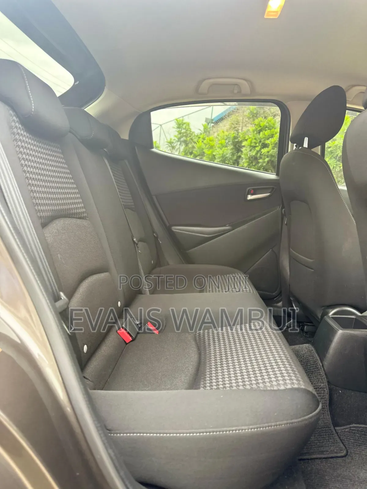 Mazda Demio 2019 Gray