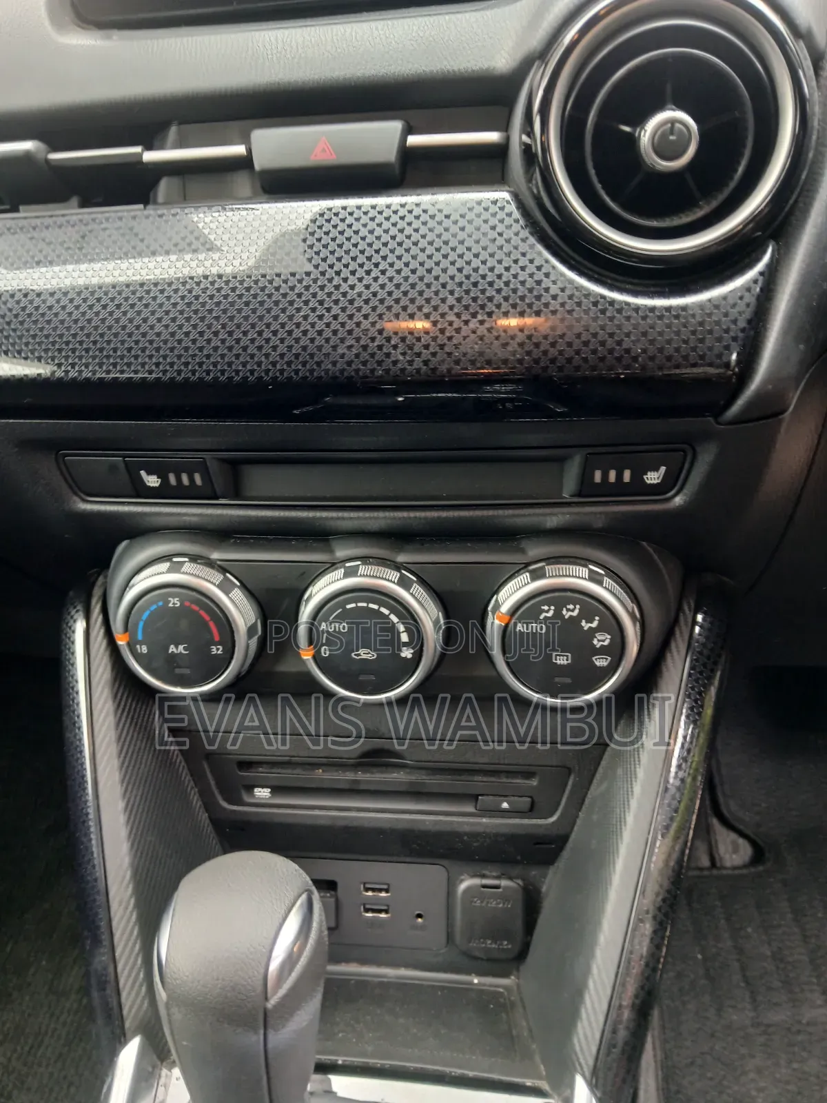 Mazda Demio 2019 Gray