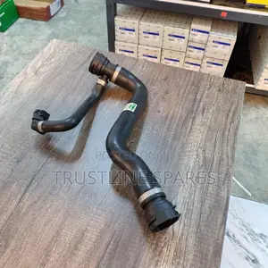 BMW 3 Series E90 Top Radiator Pipe – Strong Cooling System Fit