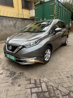 Nissan Note 2019 Gray
