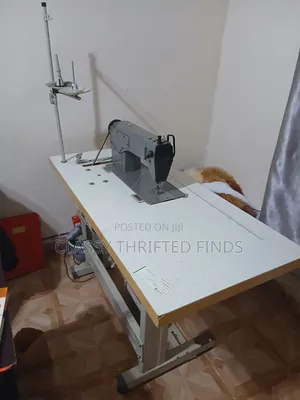 Industrial Sewing Machine