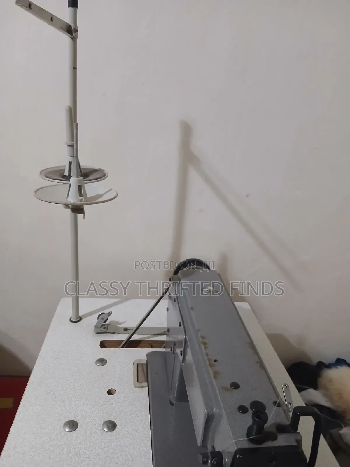 Industrial Sewing Machine