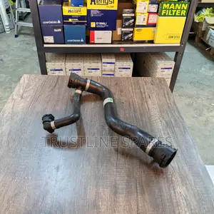BMW E87, E90, X1 E84 Top Radiator Pipe