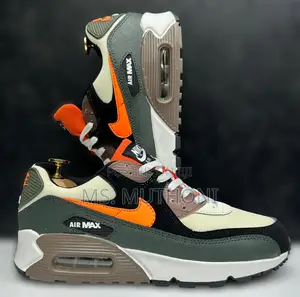 The Classic Airmax for Gents Sizes 40-45