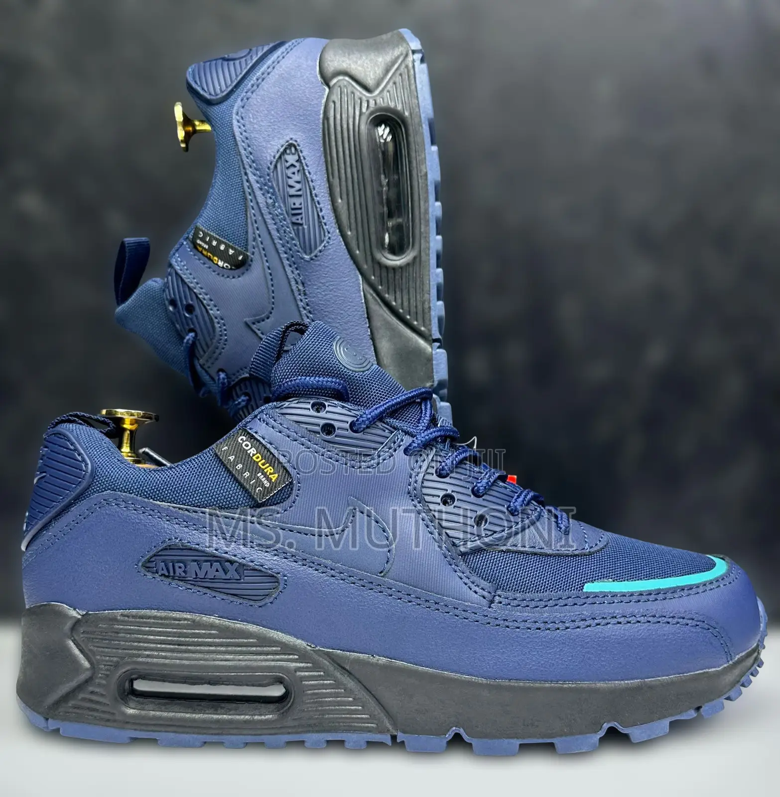 The Classic Airmax for Gents Sizes 40-45