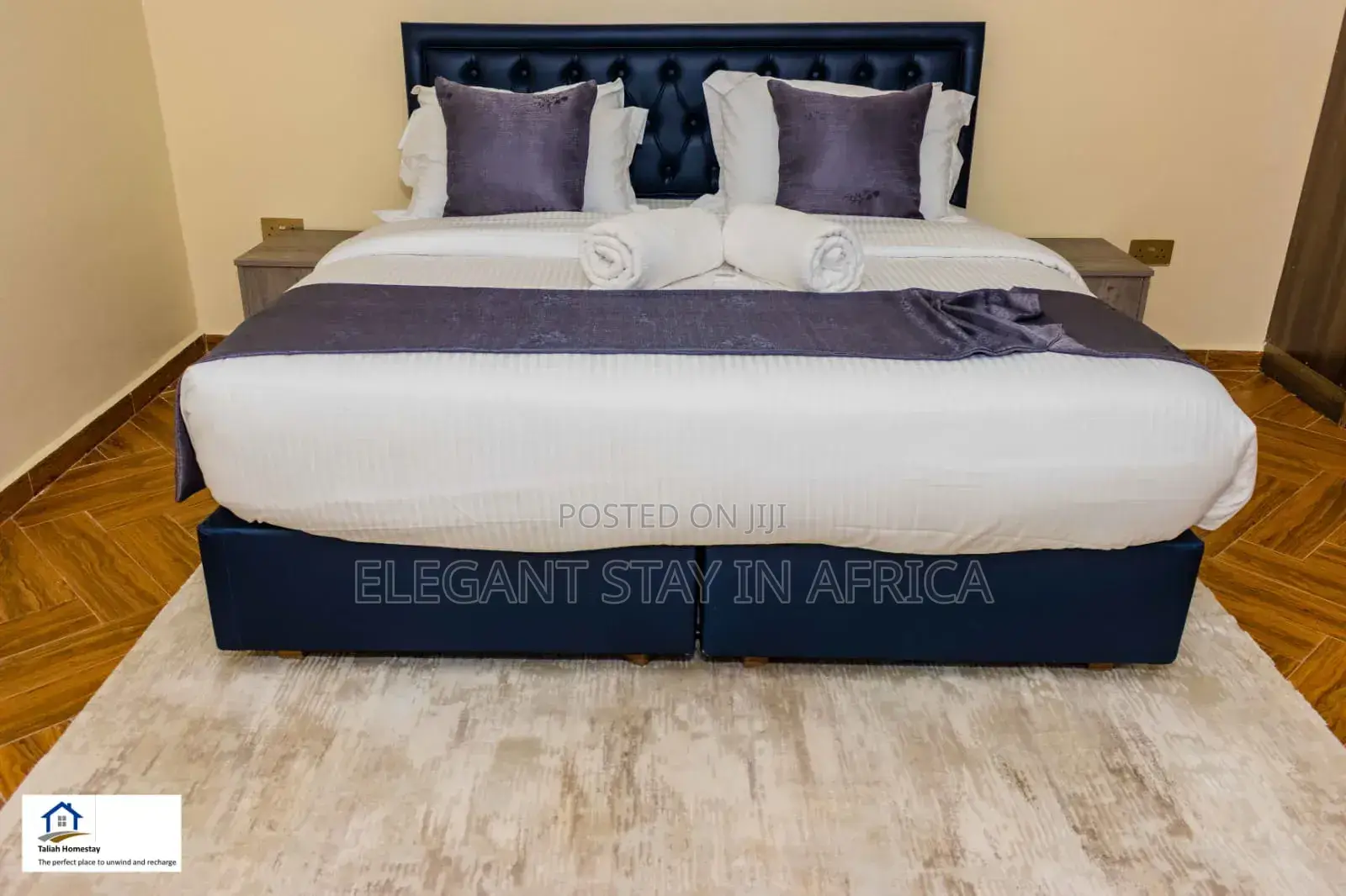 Cozy 3bdrm Available in Nanyuki at Per Day