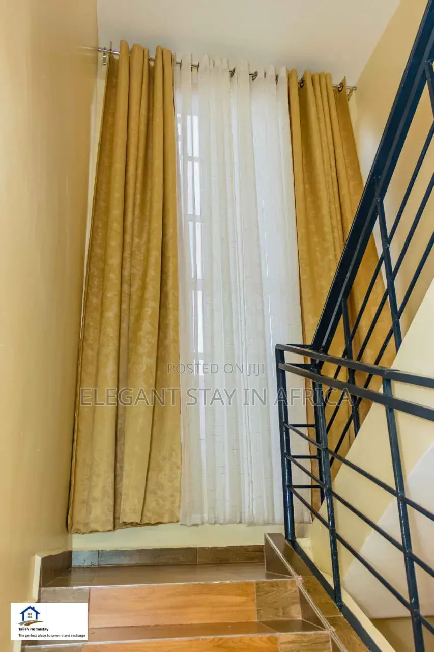 Cozy 3bdrm Available in Nanyuki at Per Day