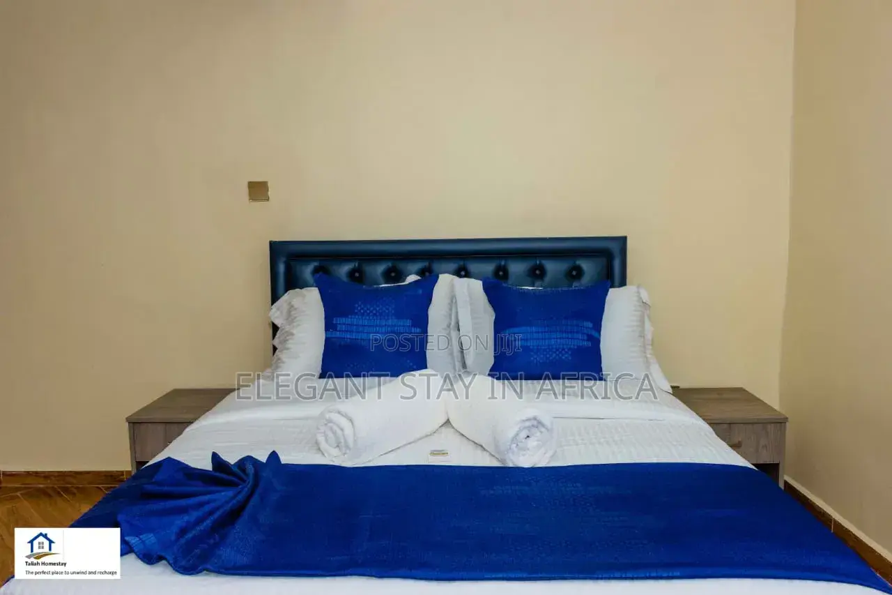 Cozy 3bdrm Available in Nanyuki at Per Day