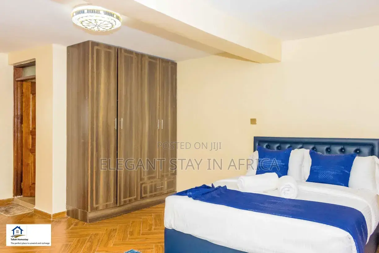 Cozy 3bdrm Available in Nanyuki at Per Day