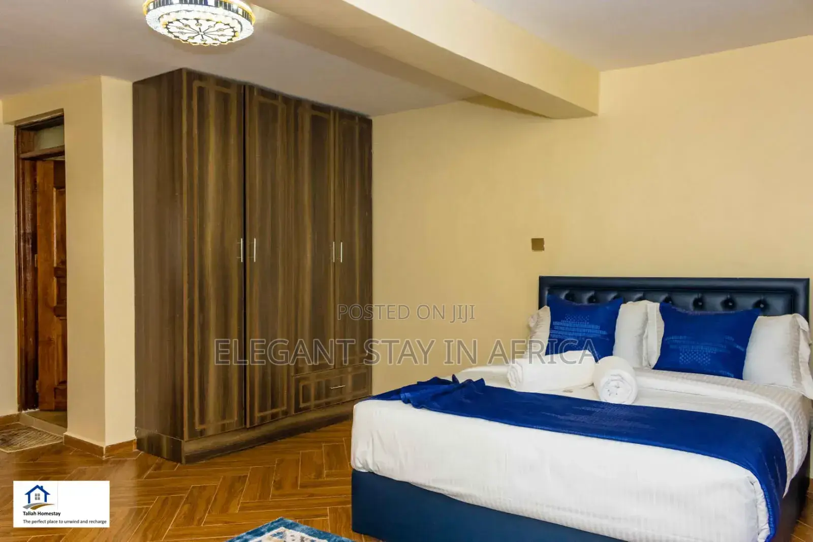 Cozy 3bdrm Available in Nanyuki at Per Day