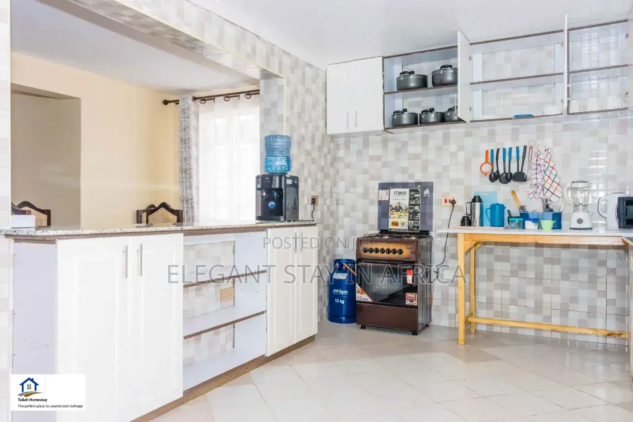 Cozy 3bdrm Available in Nanyuki at Per Day