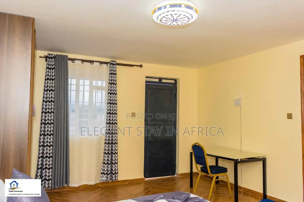 Cozy 3bdrm Available in Nanyuki at Per Day