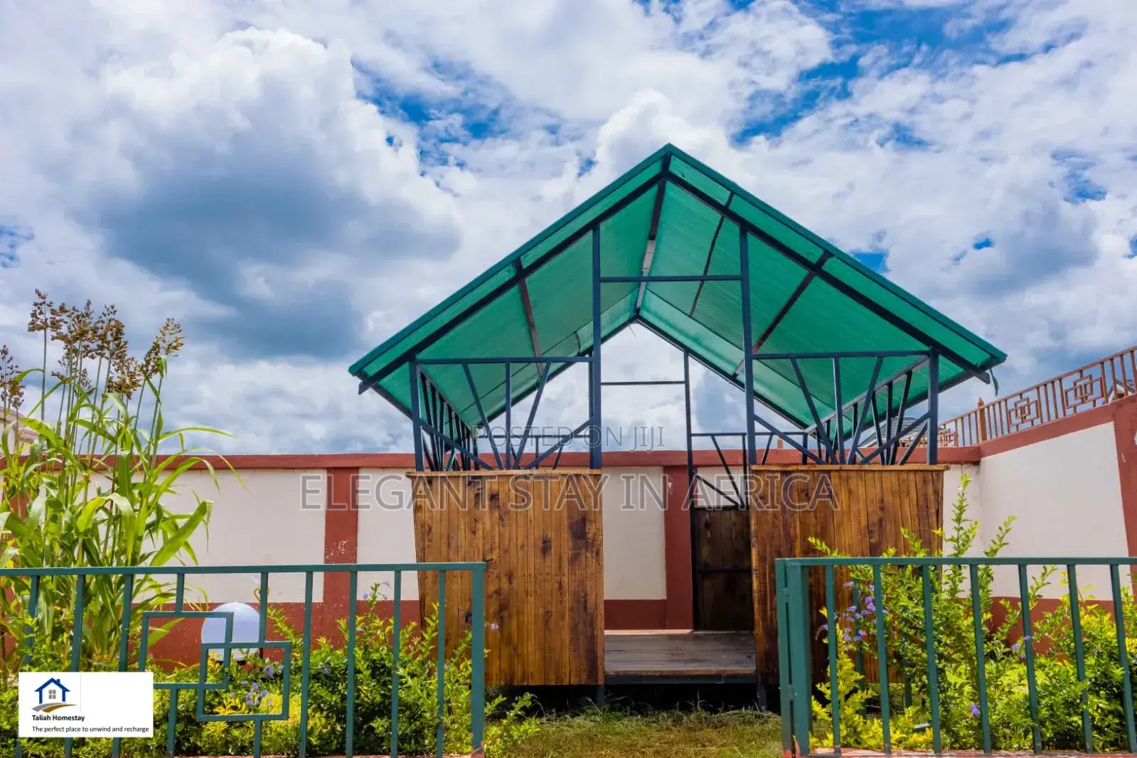 Cozy 3bdrm Available in Nanyuki at Per Day