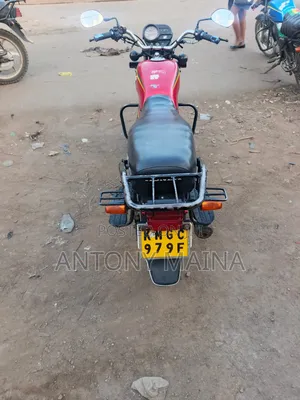 Honda CBR 2021 Red
