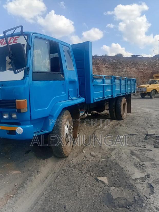 Isuzu FTR 1998 Blue - thumbnail 7