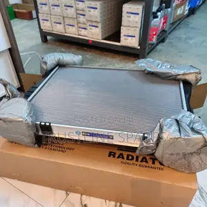BMW 3 Series E90 Radiator – Strong Cooling System Support