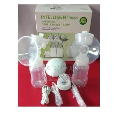 Electric Breast Pump - main view