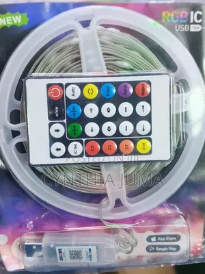 Led Snake Lights 10metres RGB