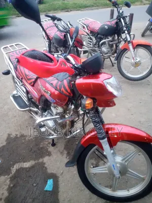 Haojue CD150 2024 Red