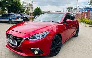 Mazda Axela SV Premium 2014 Red