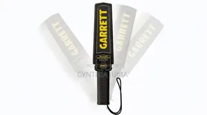 Super Garret Scanner