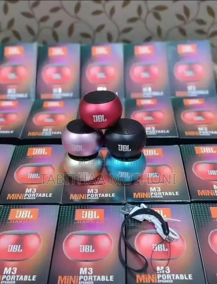 JBL Portable Speaker