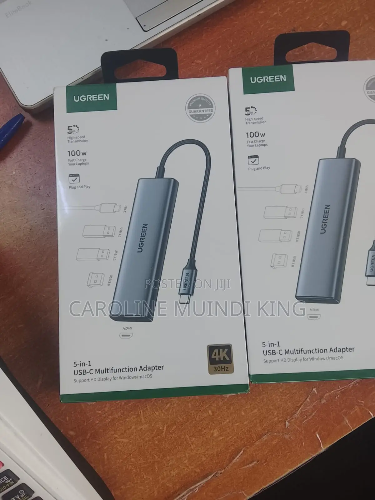 Ugreen Usb-C Adapter