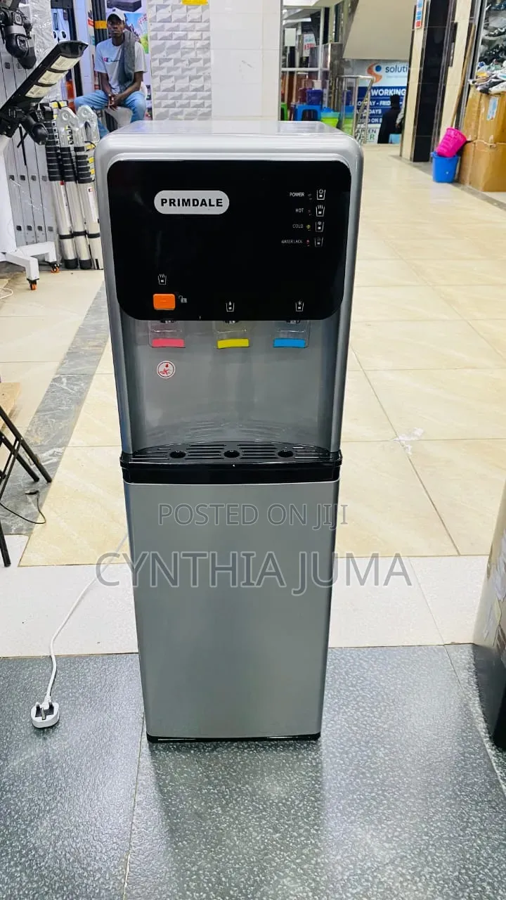 Primdale Hot,Normal and Cold Bottom Load Water Dispenser Ks-44