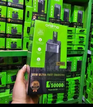 Oraimo Powerbank