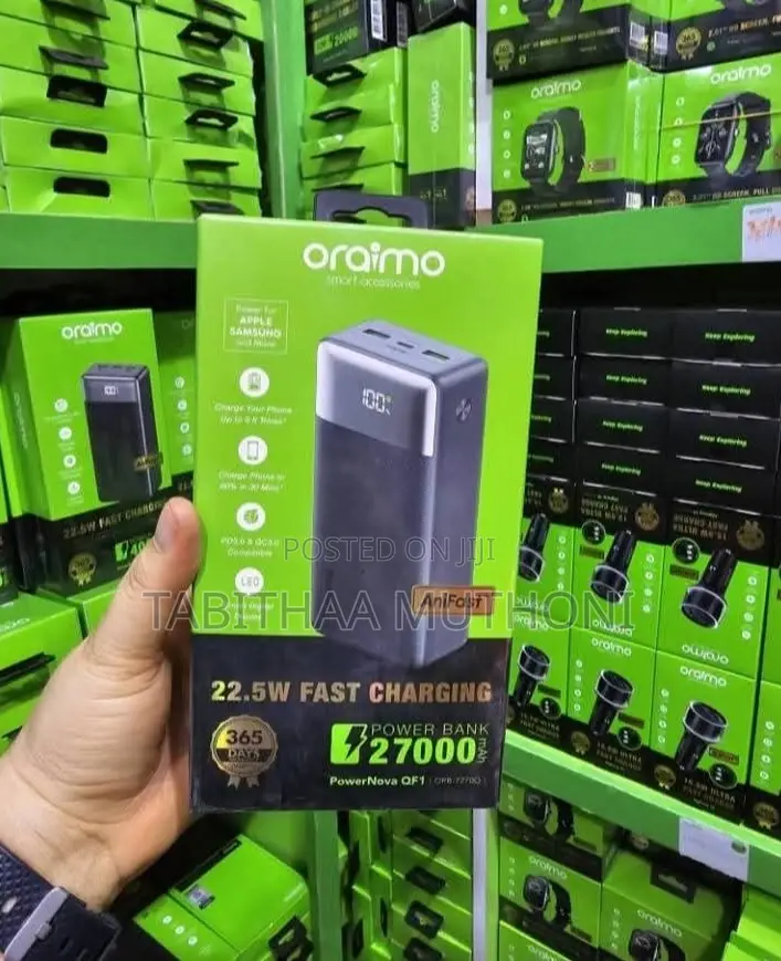 Oraimo Powerbank