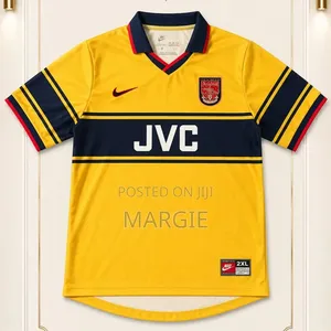 Yellow JVC Arsenal