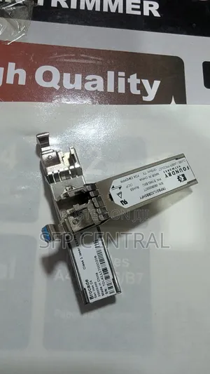Brocade/Foundry E1mg-BXD/U-10 Microtik Compatible 1g-Bx SFP Pair