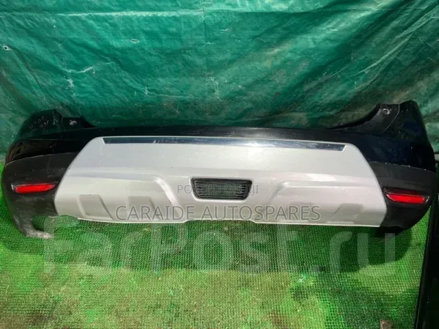 X Trail Nt32 Rear/Back Bumper