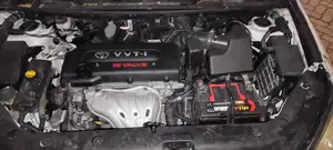 Toyota RAV4 V6 2009 White