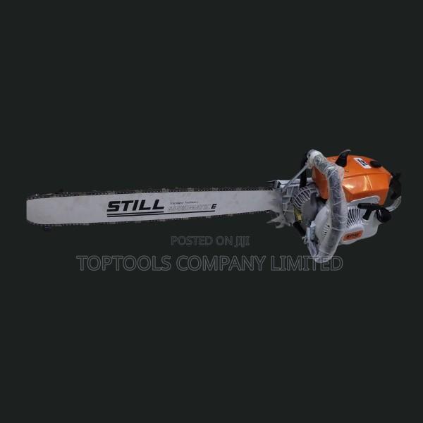 Model 070 Stihl Powersaw
