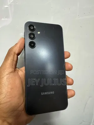 Samsung Galaxy A16 128 GB Black