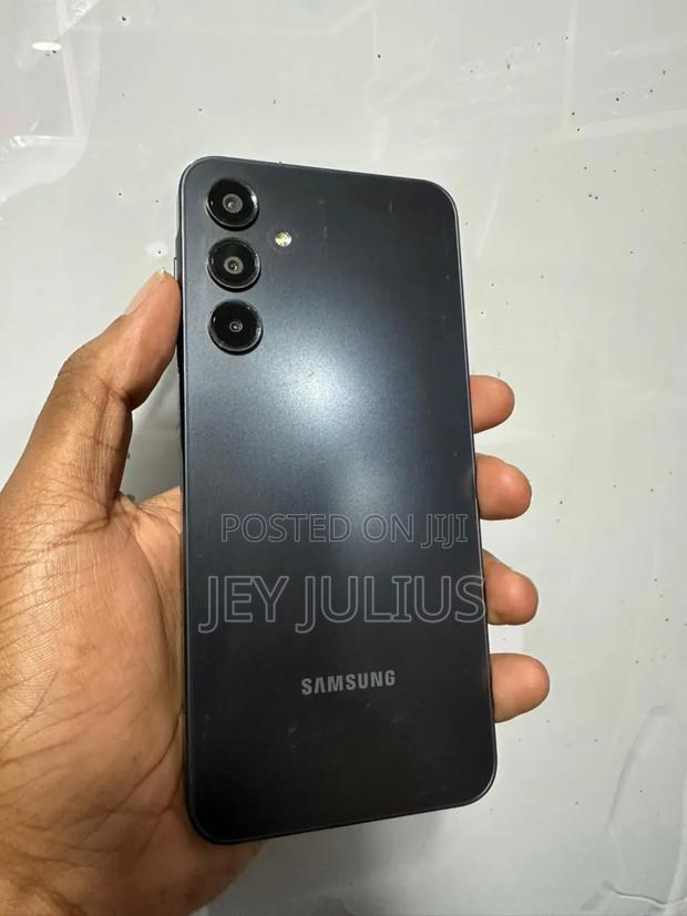 Samsung Galaxy A16 128 GB Black