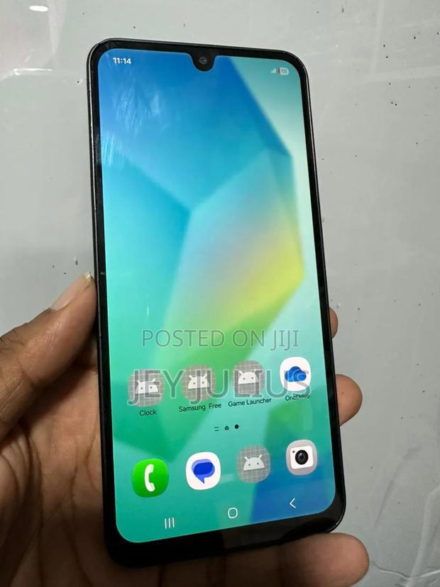 Samsung Galaxy A16 128 GB Black - thumbnail 2